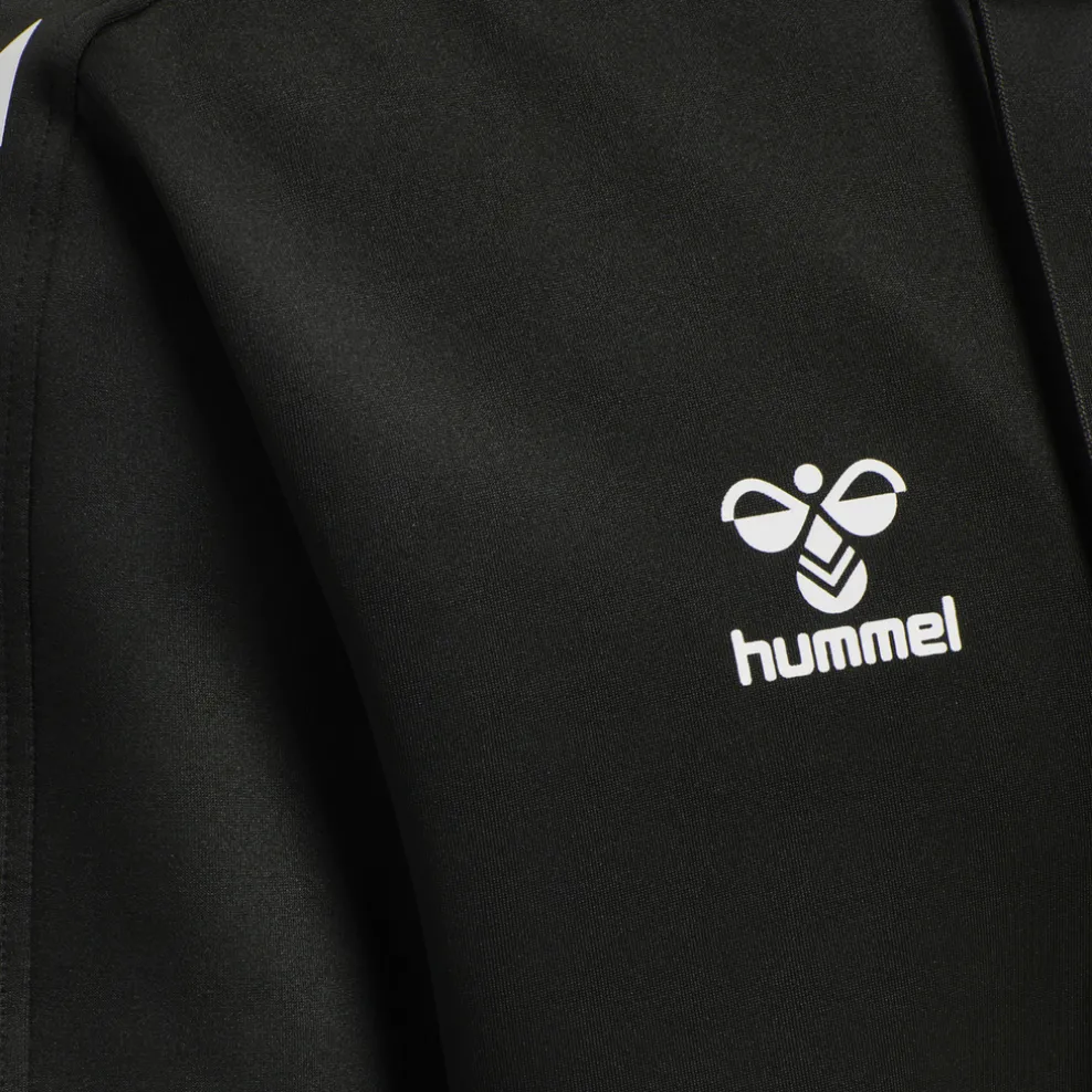 hmlCORE XK POLY ZIP HOOD SWEAT