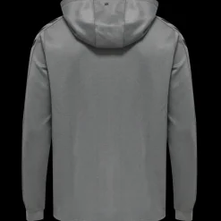 hmlCORE XK POLY ZIP HOOD SWEAT