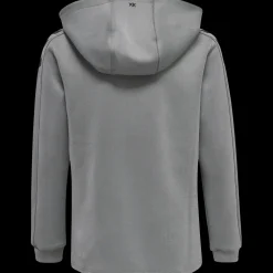hmlCORE XK POLY ZIP HOOD SWEAT KIDS