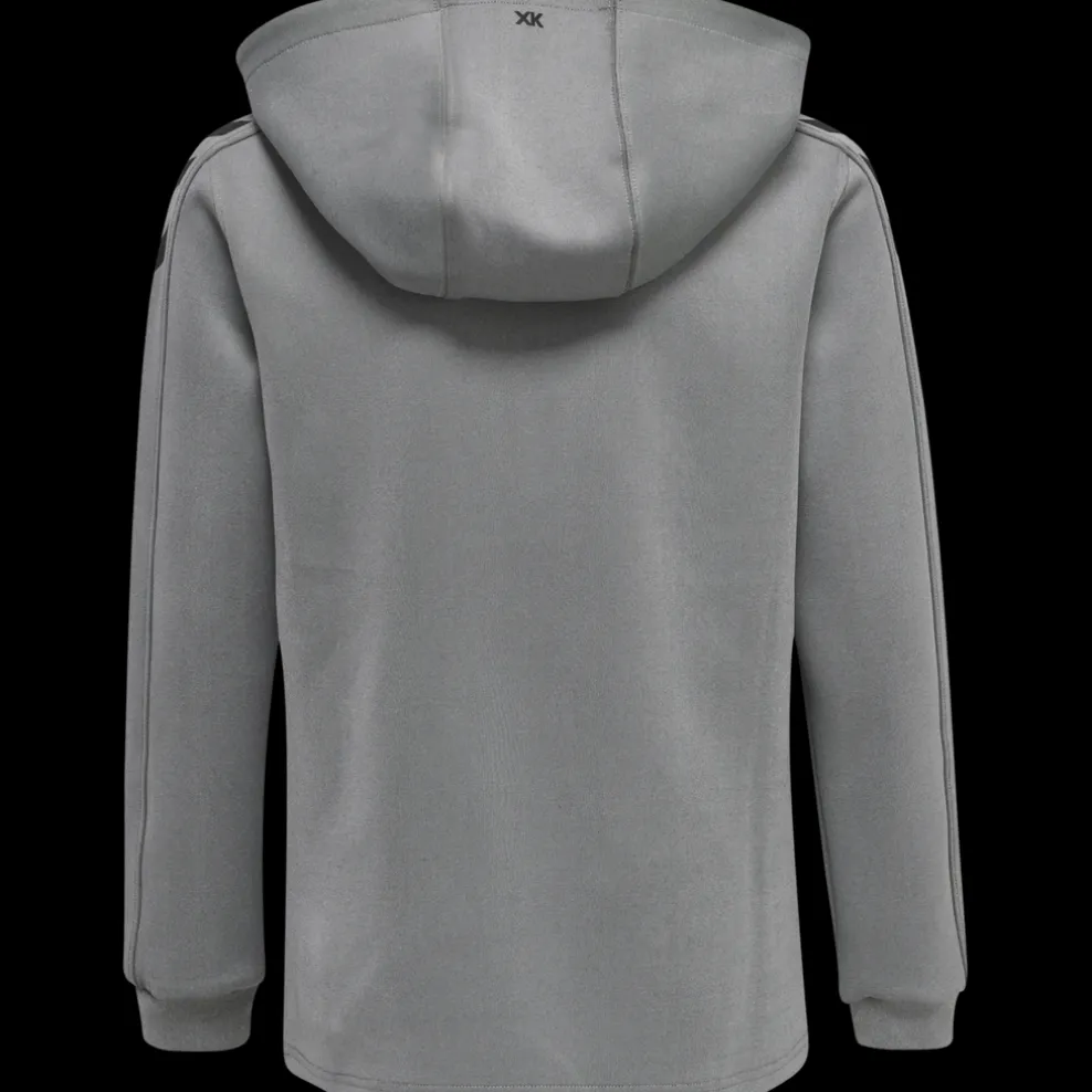 hmlCORE XK POLY ZIP HOOD SWEAT KIDS