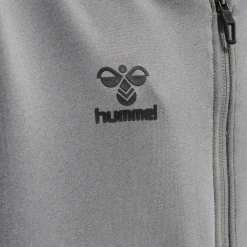 hmlCORE XK POLY ZIP HOOD SWEAT KIDS