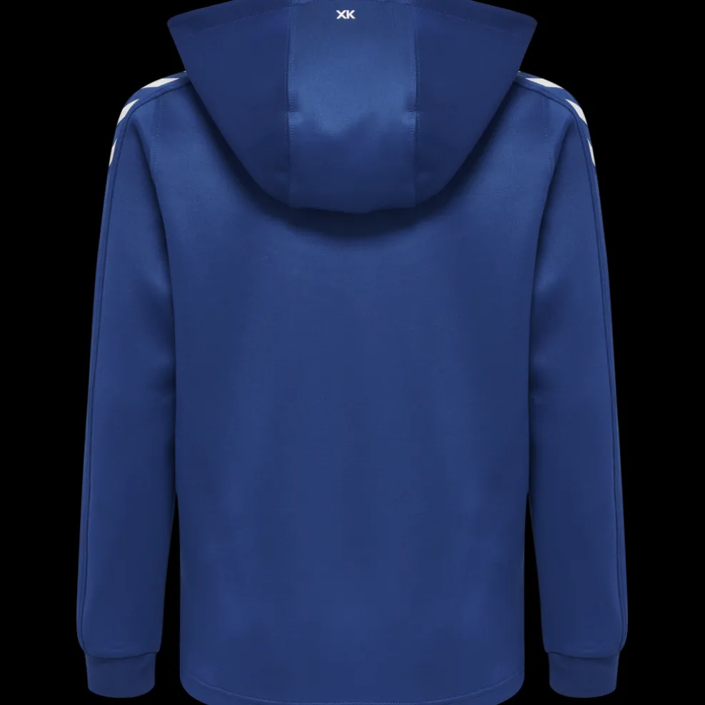 hmlCORE XK POLY ZIP HOOD SWEAT KIDS