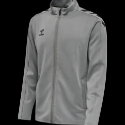 hmlCORE XK POLY ZIP SWEAT