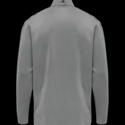 hmlCORE XK POLY ZIP SWEAT