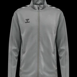 hmlCORE XK POLY ZIP SWEAT