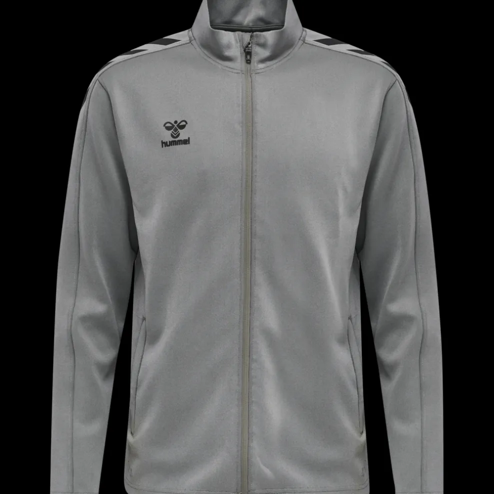hmlCORE XK POLY ZIP SWEAT
