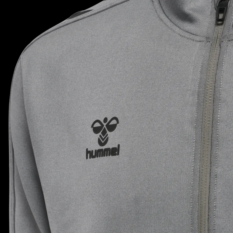 hmlCORE XK POLY ZIP SWEAT