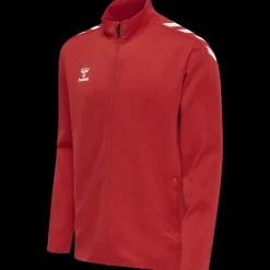 hmlCORE XK POLY ZIP SWEAT