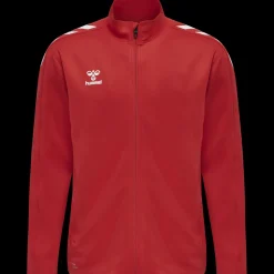 hmlCORE XK POLY ZIP SWEAT