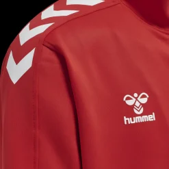hmlCORE XK POLY ZIP SWEAT