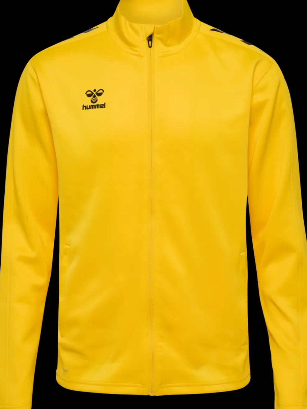hmlCORE XK POLY ZIP SWEAT
