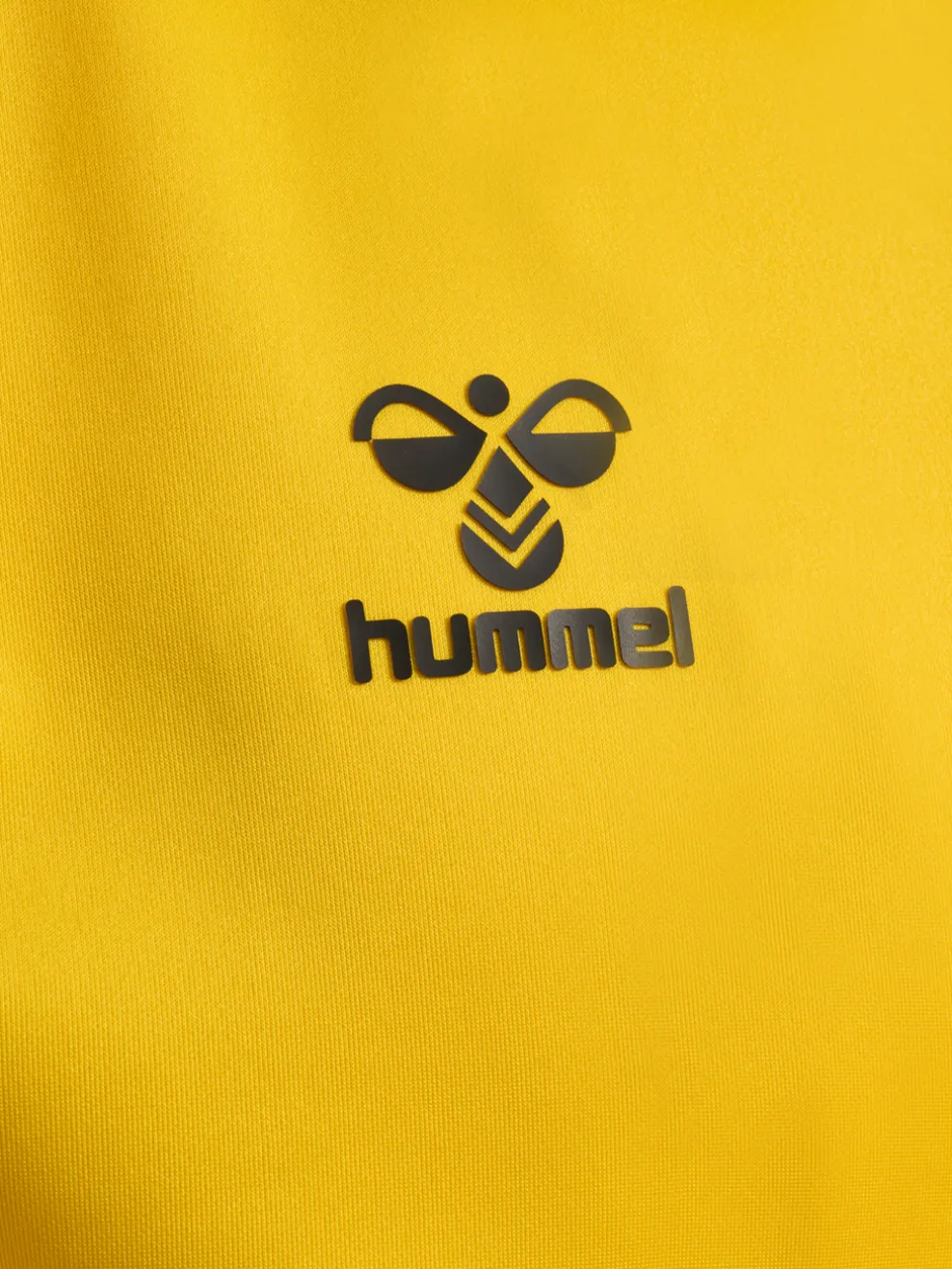 hmlCORE XK POLY ZIP SWEAT