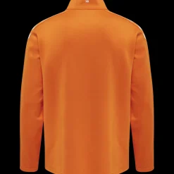 hmlCORE XK POLY ZIP SWEAT