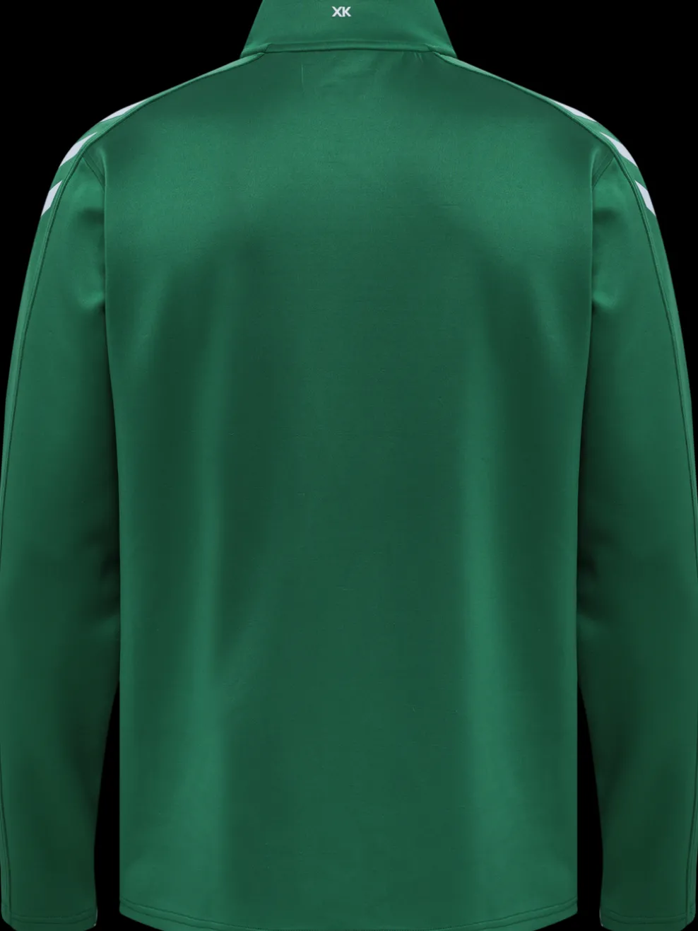 hmlCORE XK POLY ZIP SWEAT