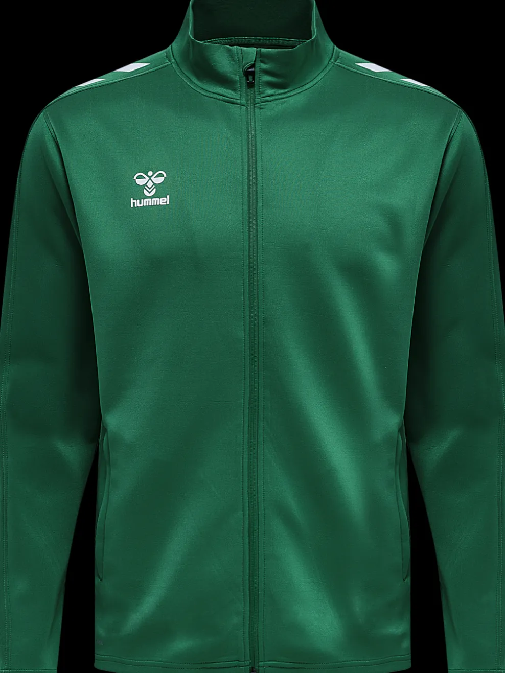 hmlCORE XK POLY ZIP SWEAT