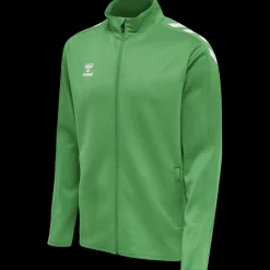 hmlCORE XK POLY ZIP SWEAT