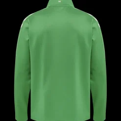 hmlCORE XK POLY ZIP SWEAT