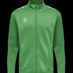hmlCORE XK POLY ZIP SWEAT