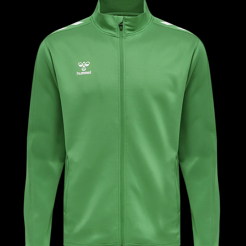 hmlCORE XK POLY ZIP SWEAT