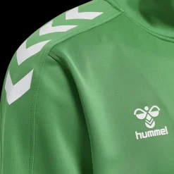 hmlCORE XK POLY ZIP SWEAT