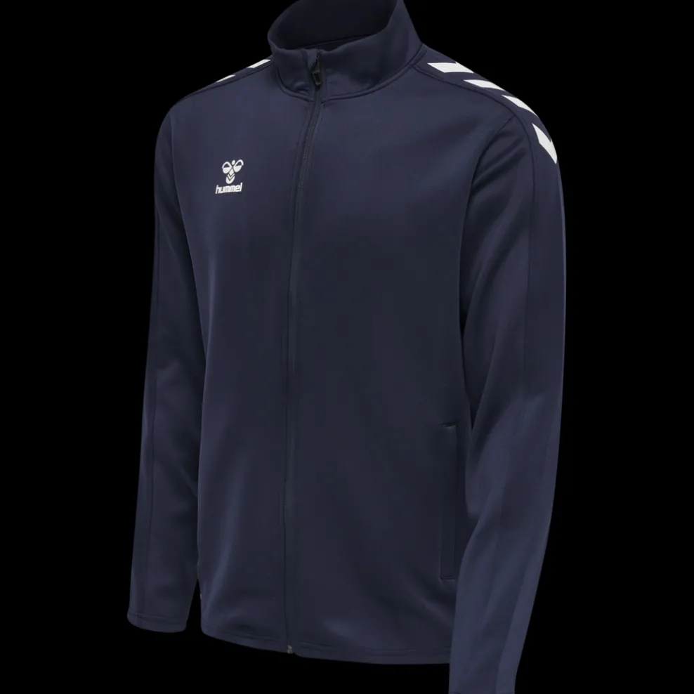 hmlCORE XK POLY ZIP SWEAT