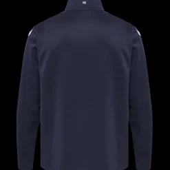 hmlCORE XK POLY ZIP SWEAT