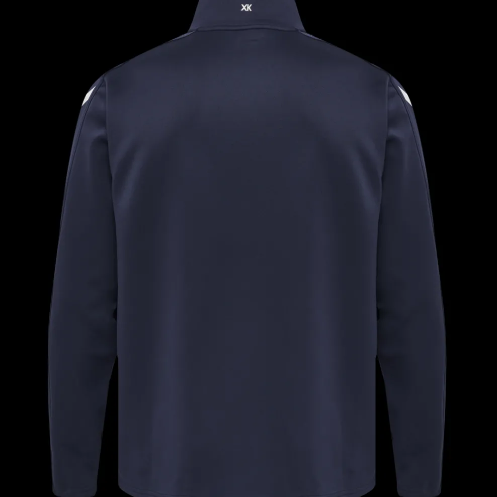 hmlCORE XK POLY ZIP SWEAT