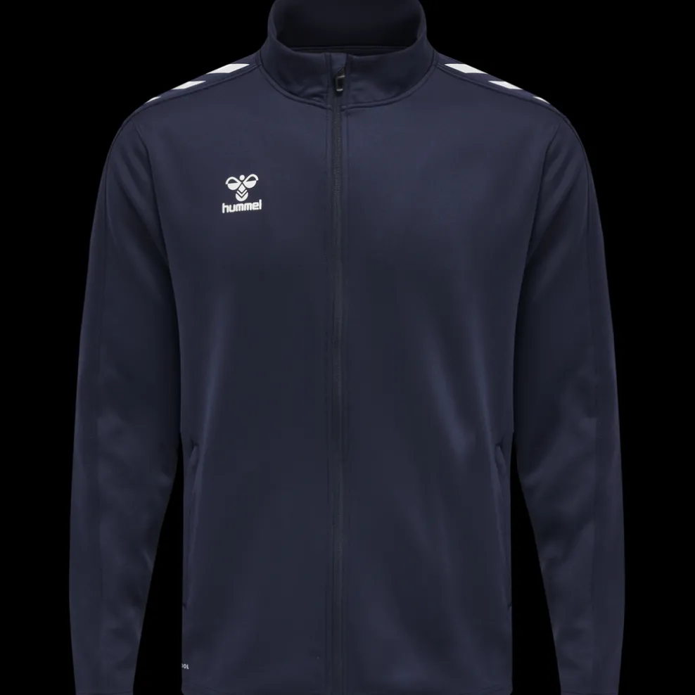 hmlCORE XK POLY ZIP SWEAT