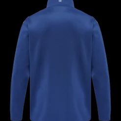 hmlCORE XK POLY ZIP SWEAT