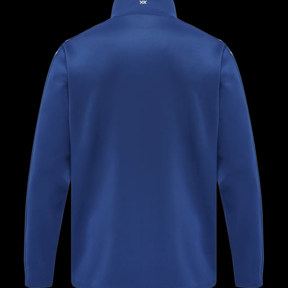 hmlCORE XK POLY ZIP SWEAT