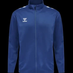 hmlCORE XK POLY ZIP SWEAT