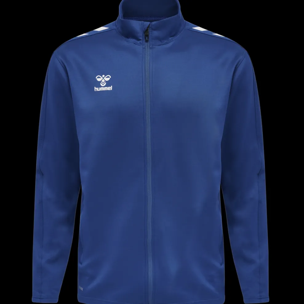 hmlCORE XK POLY ZIP SWEAT