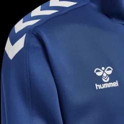 hmlCORE XK POLY ZIP SWEAT