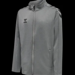 hmlCORE XK POLY ZIP SWEAT KIDS