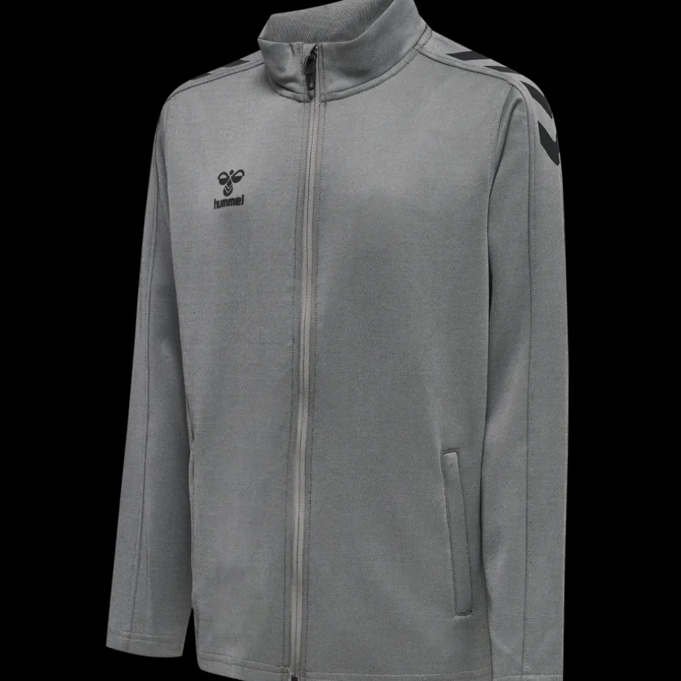 hmlCORE XK POLY ZIP SWEAT KIDS