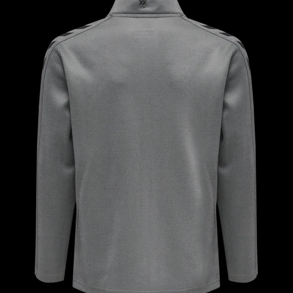 hmlCORE XK POLY ZIP SWEAT KIDS