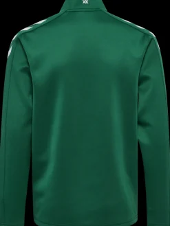 hmlCORE XK POLY ZIP SWEAT KIDS