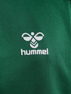 hmlCORE XK POLY ZIP SWEAT KIDS