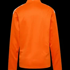 hmlCORE XK POLY ZIP SWEAT WOMAN