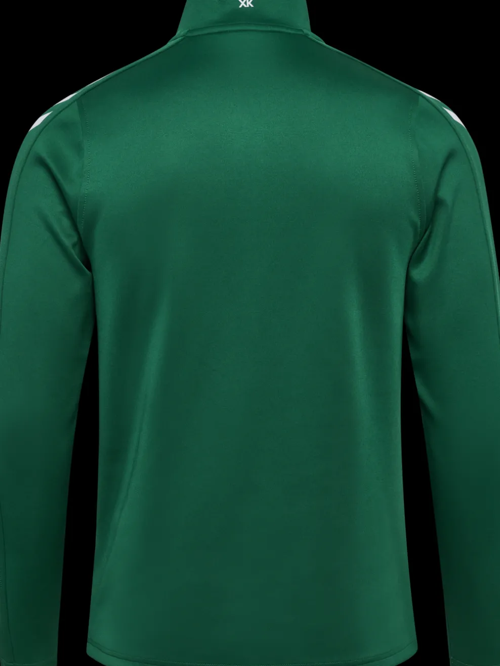 hmlCORE XK POLY ZIP SWEAT WOMAN