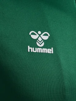 hmlCORE XK POLY ZIP SWEAT WOMAN