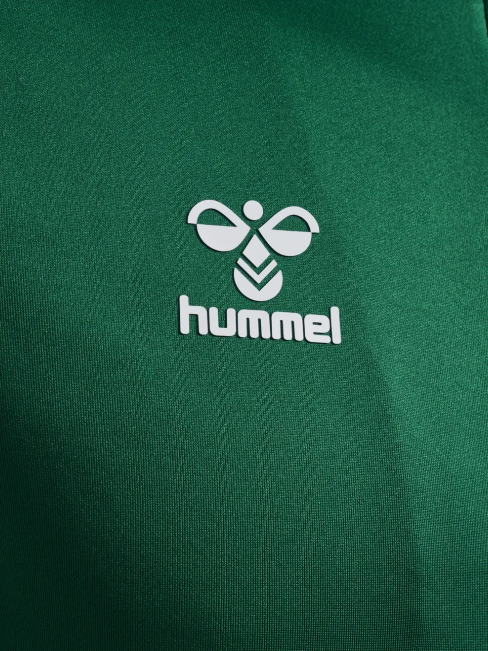 hmlCORE XK POLY ZIP SWEAT WOMAN