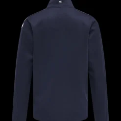 hmlCORE XK POLY ZIP SWEAT WOMAN
