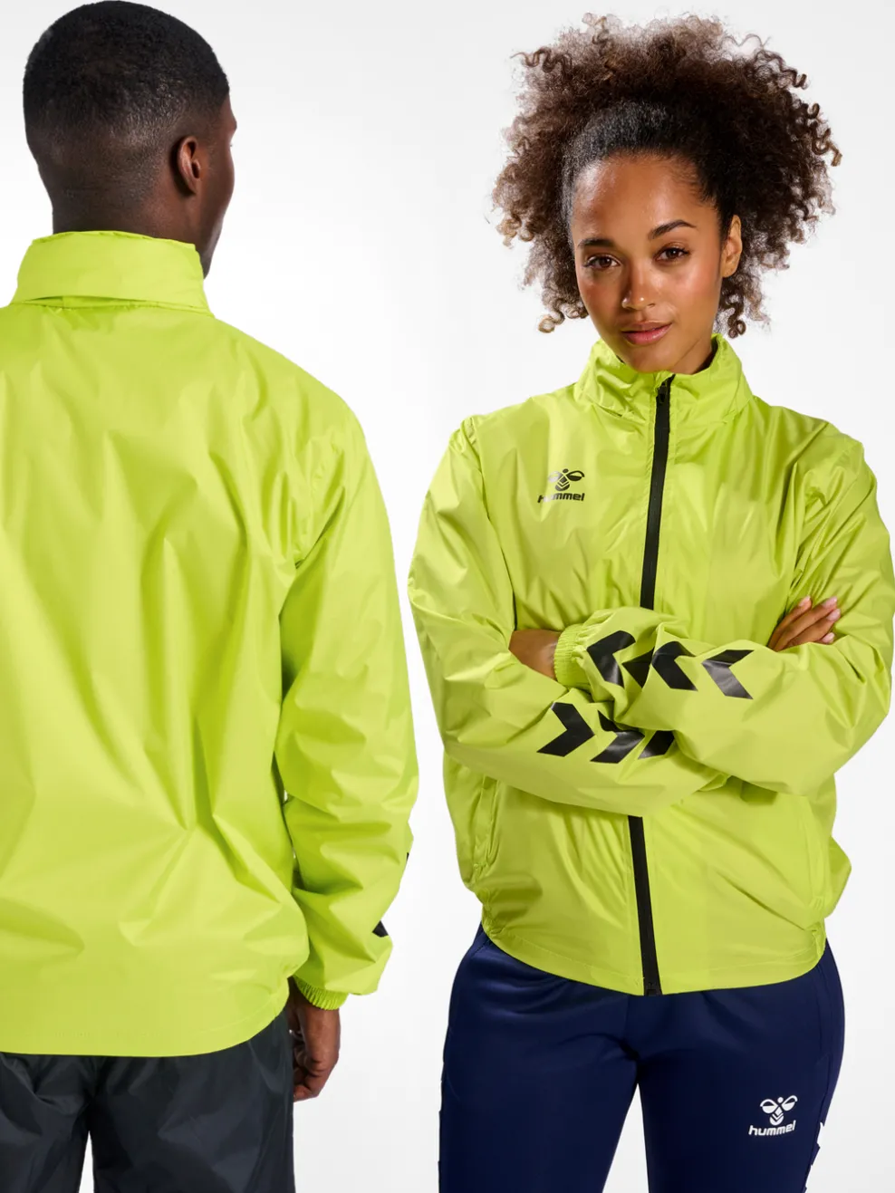 hmlCORE XK SPRAY JACKET