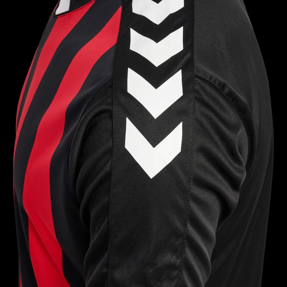 hmlCORE XK STRIPED JERSEY S/S