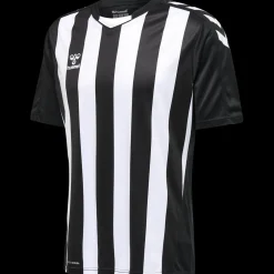 hmlCORE XK STRIPED JERSEY S/S