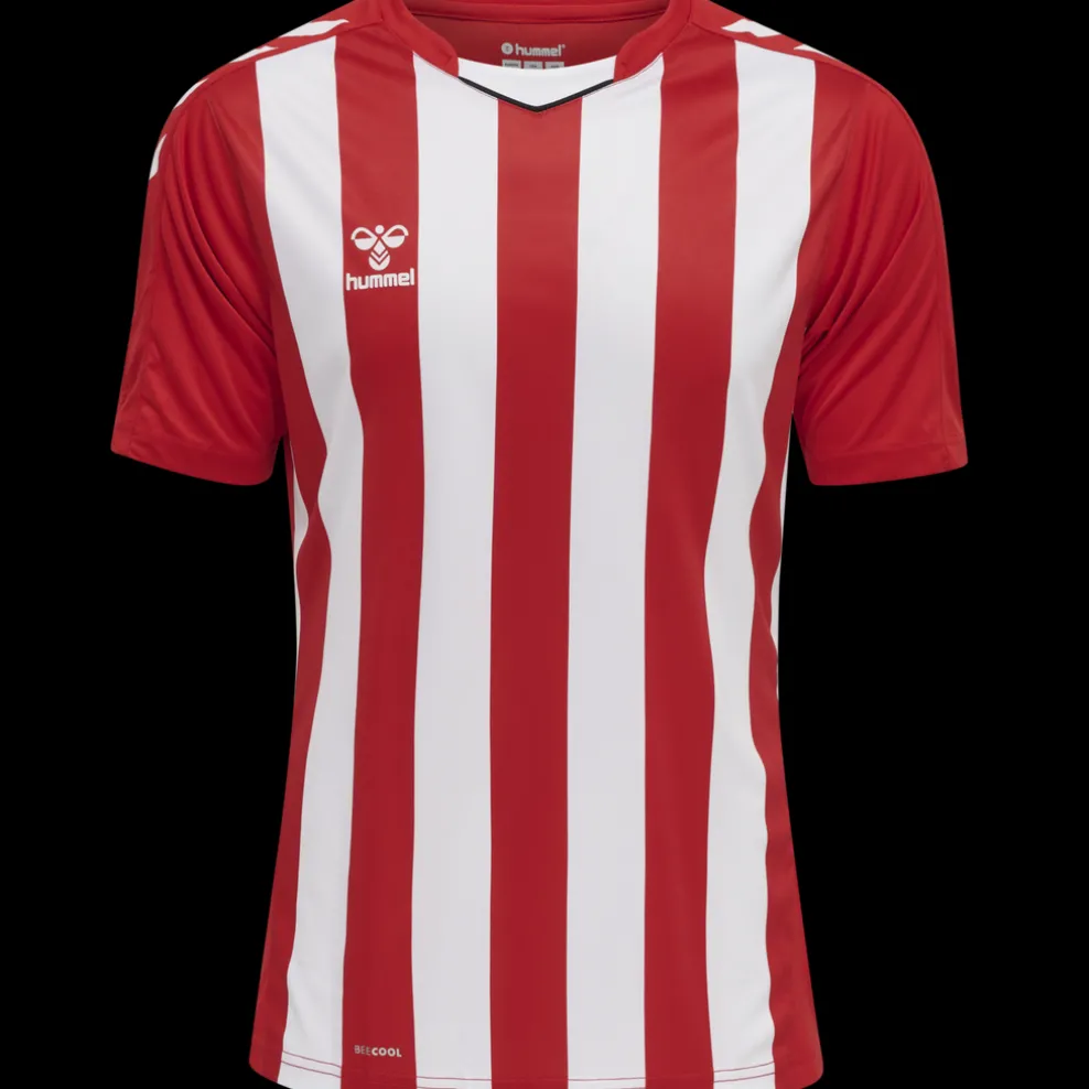 hmlCORE XK STRIPED JERSEY S/S