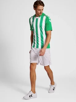 hmlCORE XK STRIPED JERSEY S/S