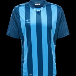 hmlCORE XK STRIPED JERSEY S/S
