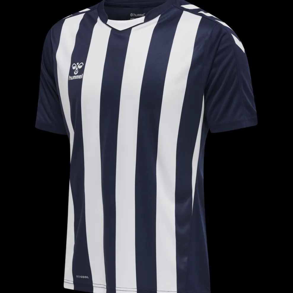 hmlCORE XK STRIPED JERSEY S/S
